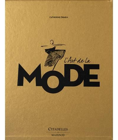 Art de la mode Coffret