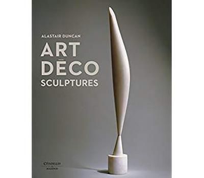 Art deco - Sculpture Coffret 1 volume