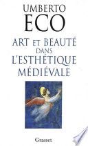 Art et beauté dans l'esthétique médiévale