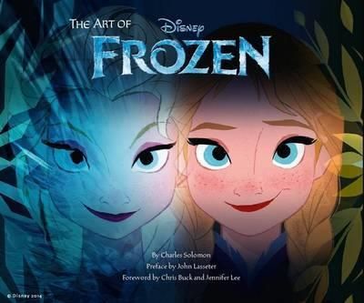 Art of frozen