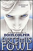 Couverture de Artemis Fowl par Eoin Colfer
