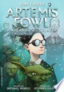 Artemis Fowl La Bande Dessinée (Tome 2) - Mission Polaire