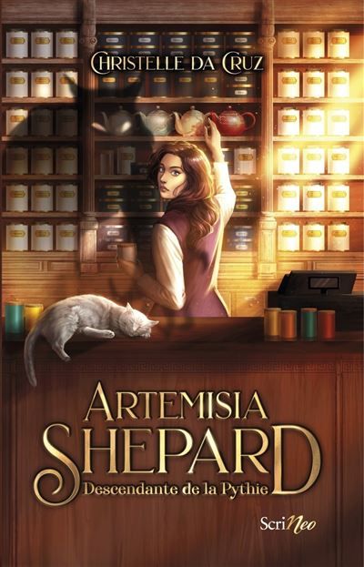 Artemisia Shepard - Descendante de la Pythie