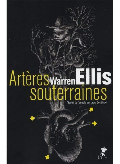 Artères souterraines