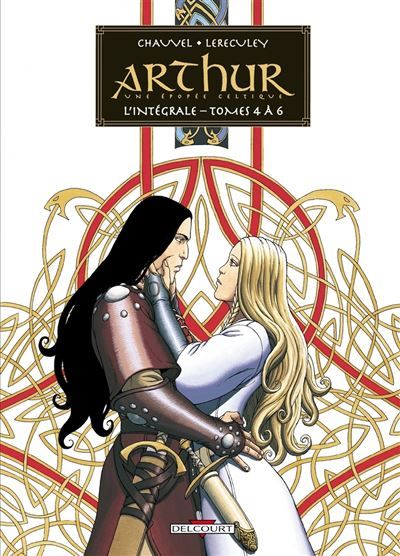 Arthur - Intégrale T04 à T06 Intégrale Tome 4  à Tome 6