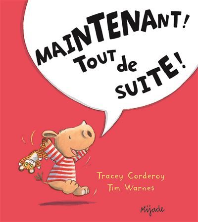 Arthur MAINTENANT TOUT DE SUITE