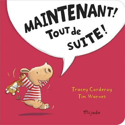 Arthur - Maintenant! Tout de suite!