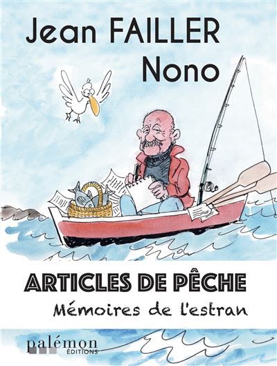 Articles de pêche Mémoires de l’estran
