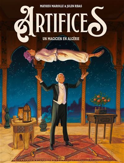 Artifices - Julen Ribas