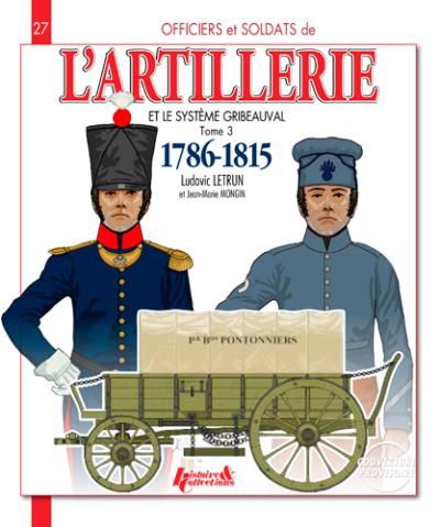 Artillerie et système Gribeauval