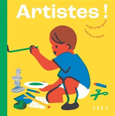 Artistes !