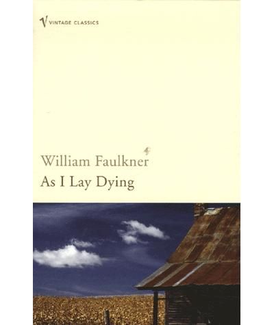 As I lay dying