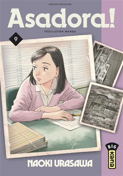 Asadora ! - Tome 9