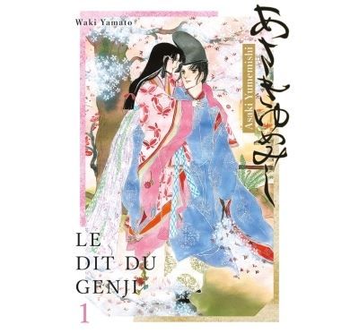 Asakiyumemishi - Le Dit du Genji T01
