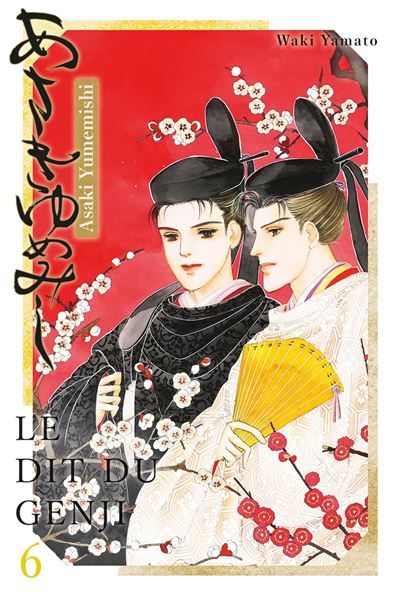 Asakiyumemishi - Le Dit du Genji T06