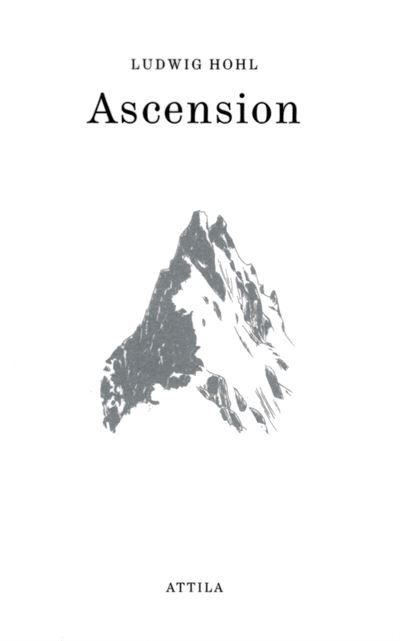 Couverture de Ascension par Martin tom Dieck