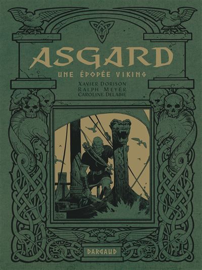 Asgard - Asgard Une épopée viking