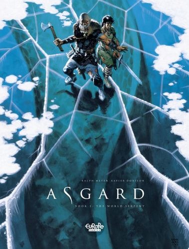 Asgard - Volume 2 - The World Serpent