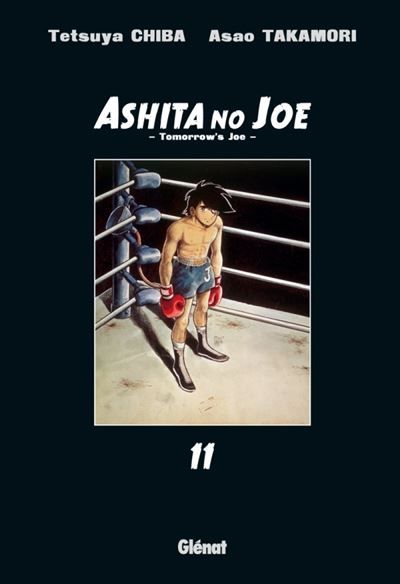 Ashita no Joe - Tome 11