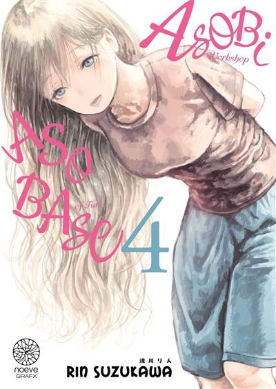 Asobi Asobase - Tome 04