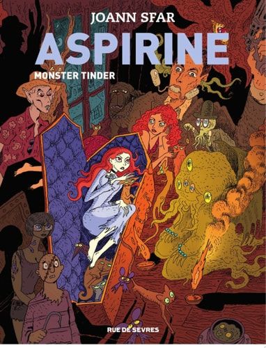 Aspirine Monster Tinder