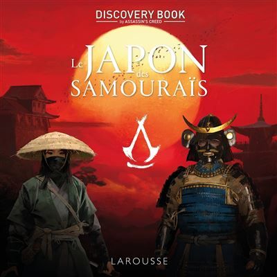 ASSASSIN'S CREED - Discovery Book - Le Japon des samouraïs