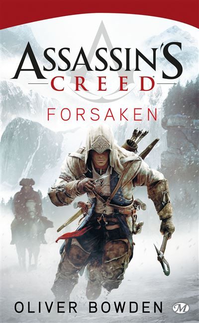 Assassin's Creed, T5 : Assassin's Creed : Forsaken