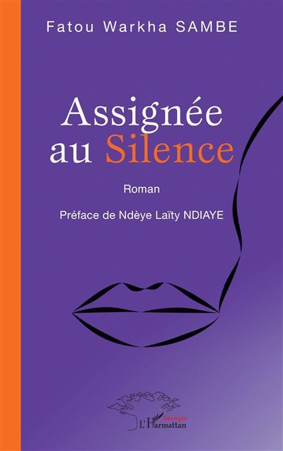 Assignée au Silence Roman