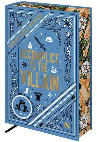 Assistant to the Villain Accomplice to the Villain - Édition reliée