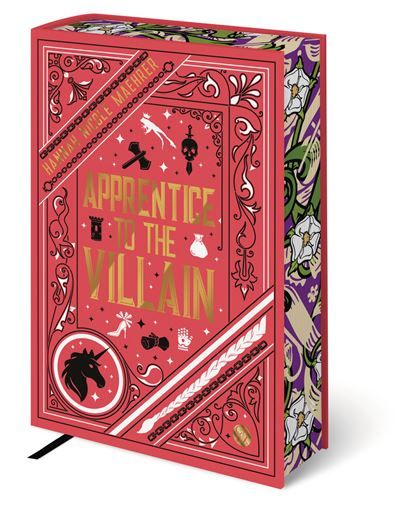 Assistant to the Villain Apprentice to the Villain - Édition reliée