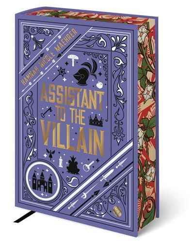Assistant to the Villain Édition reliée
