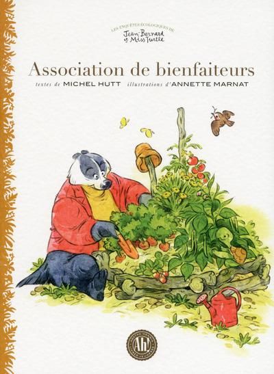 Association de bienfaiteurs Les enquêtes écologiques de Jean Bernard & Miss Turtle