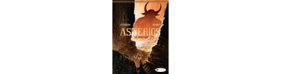 Asterios the Minotaur