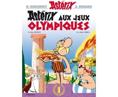 Astérix - Astérix aux jeux Olympiques - n°12