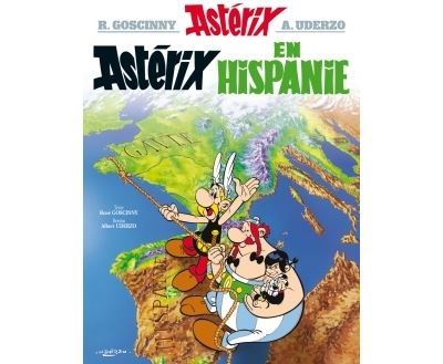 Astérix - Astérix en Hispanie - n°14