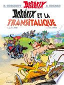 Astérix - Astérix et la Transitalique - n°37