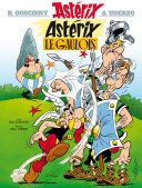 Couverture de Astérix - Astérix le Gaulois - n°1 par René Goscinny