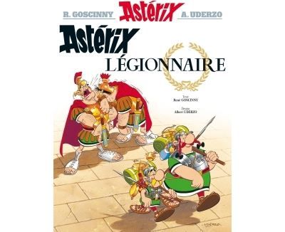 Astérix - Astérix légionnaire - n°10