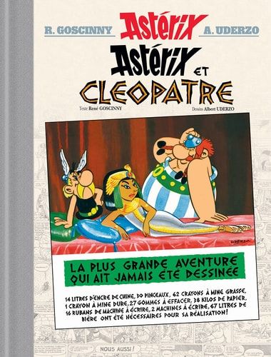 Astérix et Cléopâtre