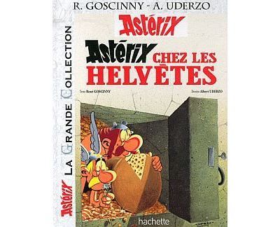 Astérix La Grande Collection - Astérix chez les helvètes - n°16
