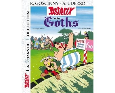 Astérix La Grande Collection -  Astérix et les goths - n°3