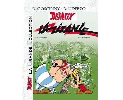 Astérix La Grande Collection - La zizanie - n°15