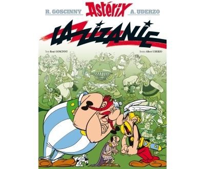 Astérix - La Zizanie - n°15