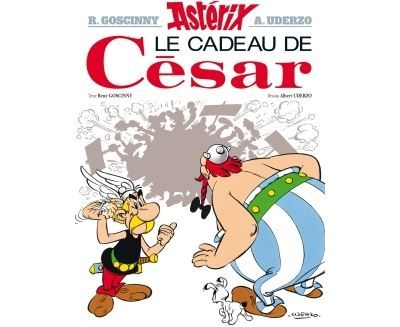Astérix - Le Cadeau de César - n°21