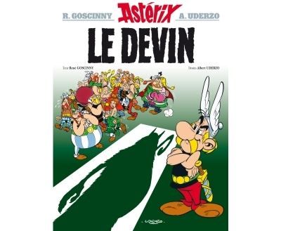 Astérix - Le Devin - n°19