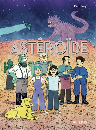 Astéroïde