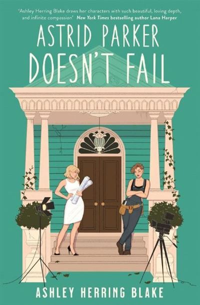 Astrid Parker Doesn't Fail