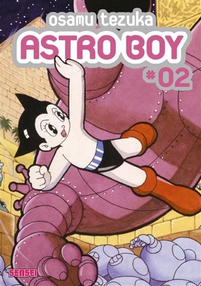 Astro Boy - Tome 2