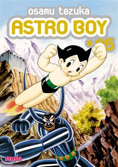 Astro Boy - Tome 5