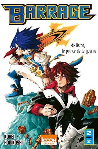 Astro, le prince de la guerre